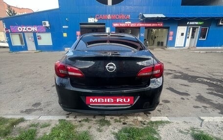 Opel Astra J, 2013 год, 790 000 рублей, 5 фотография