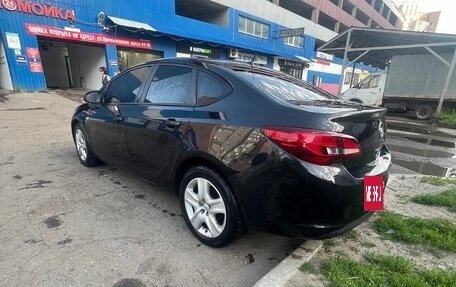 Opel Astra J, 2013 год, 790 000 рублей, 6 фотография