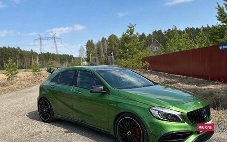 Mercedes-Benz A-Класс AMG, 2016 год, 2 750 000 рублей, 3 фотография