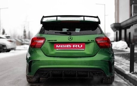Mercedes-Benz A-Класс AMG, 2016 год, 2 750 000 рублей, 5 фотография