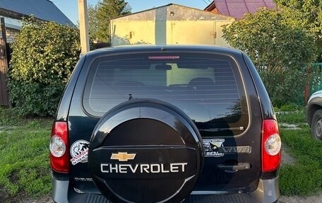Chevrolet Niva I рестайлинг, 2010 год, 450 000 рублей, 5 фотография