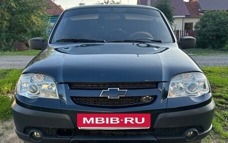 Chevrolet Niva I рестайлинг, 2010 год, 450 000 рублей, 6 фотография