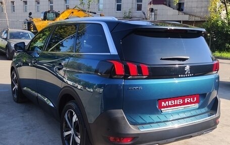 Peugeot 5008 II, 2017 год, 2 850 000 рублей, 3 фотография