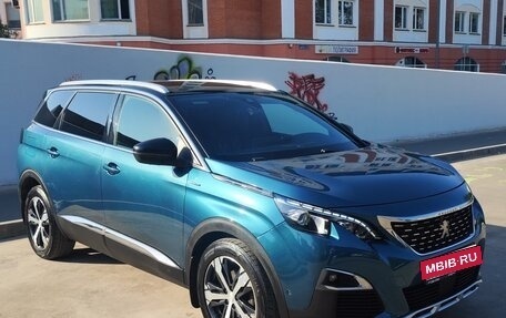 Peugeot 5008 II, 2017 год, 2 850 000 рублей, 6 фотография