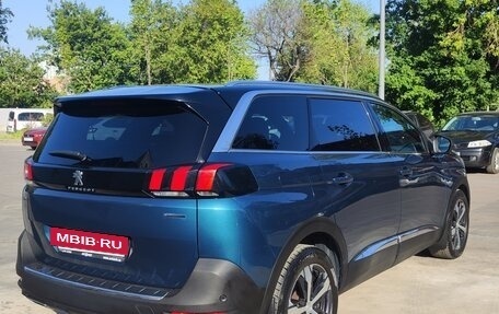 Peugeot 5008 II, 2017 год, 2 850 000 рублей, 2 фотография