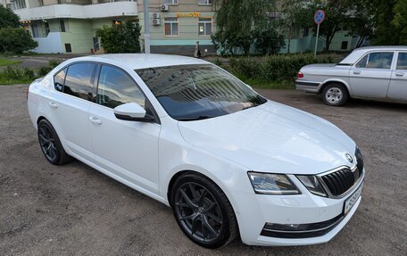 Skoda Octavia, 2018 год, 2 350 000 рублей, 4 фотография
