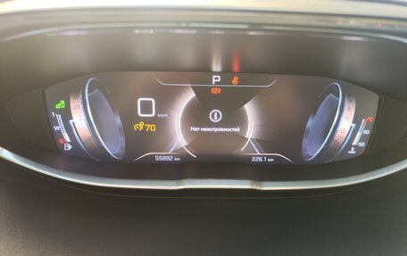 Peugeot 5008 II, 2017 год, 2 850 000 рублей, 15 фотография