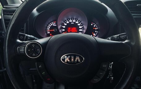KIA Soul II рестайлинг, 2019 год, 2 100 000 рублей, 6 фотография