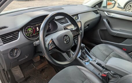 Skoda Octavia, 2018 год, 2 350 000 рублей, 5 фотография