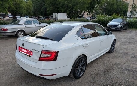 Skoda Octavia, 2018 год, 2 350 000 рублей, 3 фотография