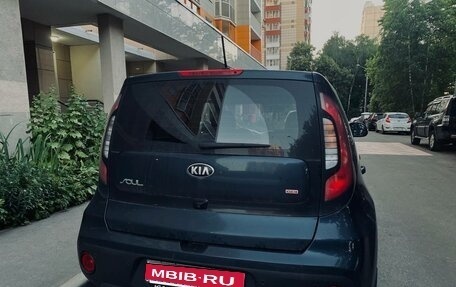 KIA Soul II рестайлинг, 2019 год, 2 100 000 рублей, 2 фотография
