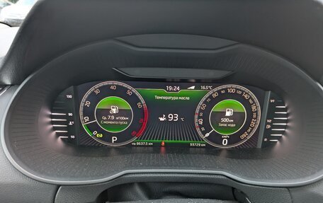 Skoda Octavia, 2018 год, 2 350 000 рублей, 8 фотография
