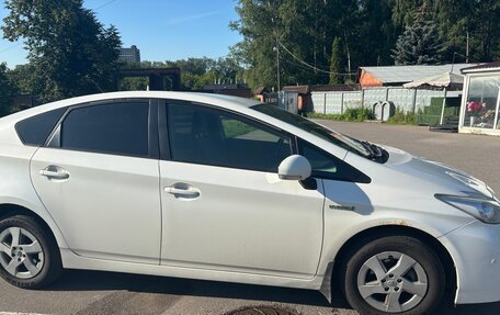 Toyota Prius, 2009 год, 999 999 рублей, 3 фотография