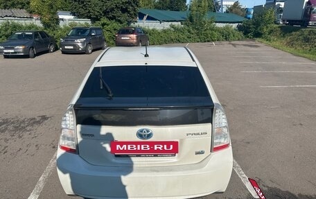 Toyota Prius, 2009 год, 999 999 рублей, 2 фотография