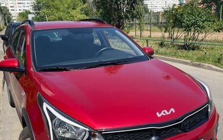 KIA Rio IV, 2022 год, 1 950 000 рублей, 2 фотография