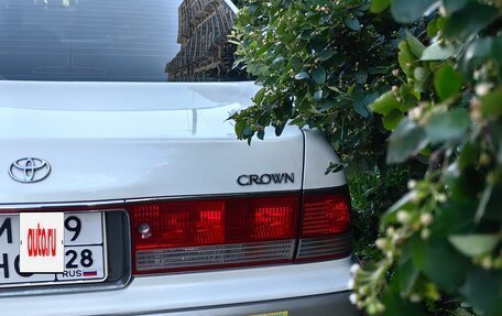 Toyota Crown, 1998 год, 1 100 000 рублей, 2 фотография