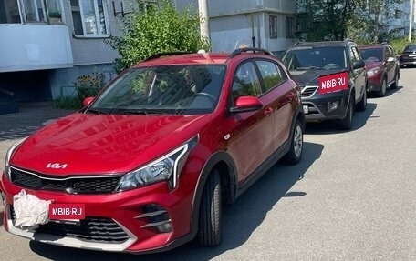KIA Rio IV, 2022 год, 1 950 000 рублей, 5 фотография