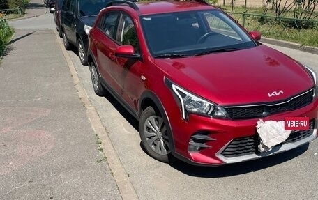KIA Rio IV, 2022 год, 1 950 000 рублей, 8 фотография