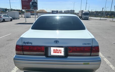 Toyota Crown, 1998 год, 1 100 000 рублей, 8 фотография