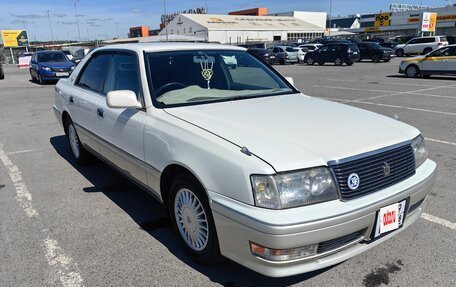 Toyota Crown, 1998 год, 1 100 000 рублей, 10 фотография
