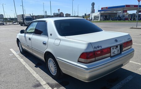 Toyota Crown, 1998 год, 1 100 000 рублей, 7 фотография