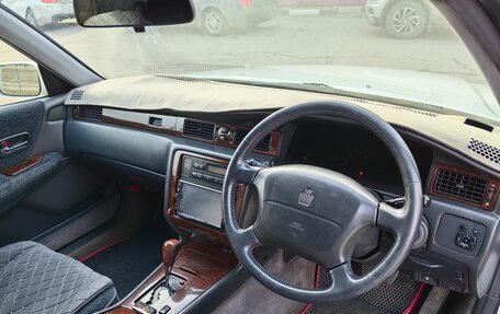 Toyota Crown, 1998 год, 1 100 000 рублей, 17 фотография