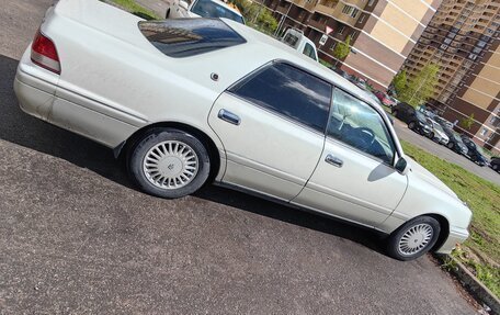 Toyota Crown, 1998 год, 1 100 000 рублей, 6 фотография