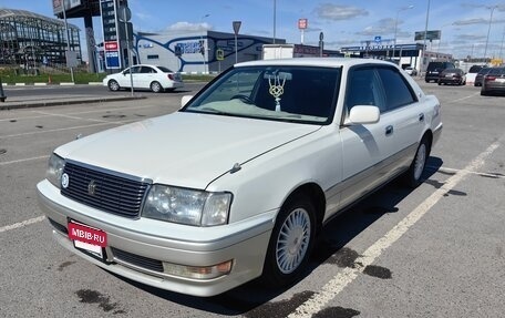 Toyota Crown, 1998 год, 1 100 000 рублей, 9 фотография