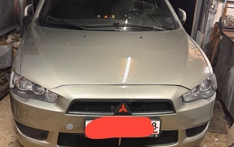Mitsubishi Lancer IX, 2007 год, 470 000 рублей, 3 фотография