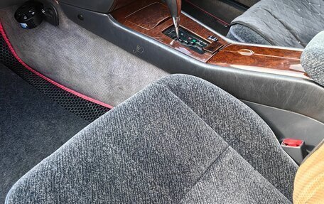Toyota Crown, 1998 год, 1 100 000 рублей, 21 фотография