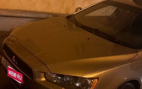 Mitsubishi Lancer IX, 2007 год, 470 000 рублей, 2 фотография