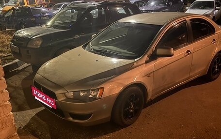 Mitsubishi Lancer IX, 2007 год, 470 000 рублей, 4 фотография
