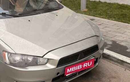 Mitsubishi Lancer IX, 2007 год, 470 000 рублей, 10 фотография