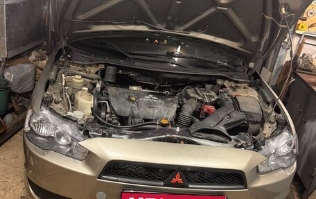 Mitsubishi Lancer IX, 2007 год, 470 000 рублей, 7 фотография