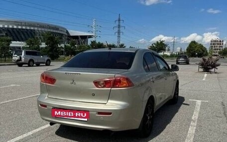 Mitsubishi Lancer IX, 2007 год, 470 000 рублей, 9 фотография