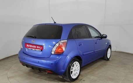 KIA Rio II, 2011 год, 730 000 рублей, 5 фотография