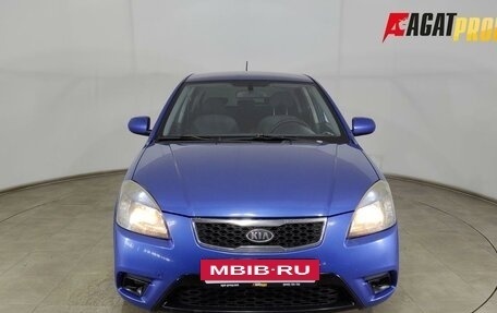 KIA Rio II, 2011 год, 730 000 рублей, 2 фотография