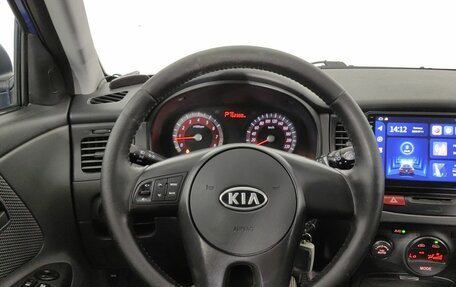 KIA Rio II, 2011 год, 730 000 рублей, 11 фотография