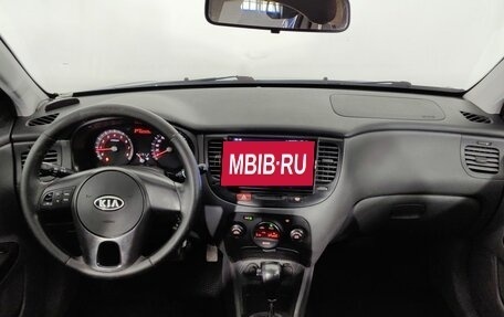 KIA Rio II, 2011 год, 730 000 рублей, 10 фотография