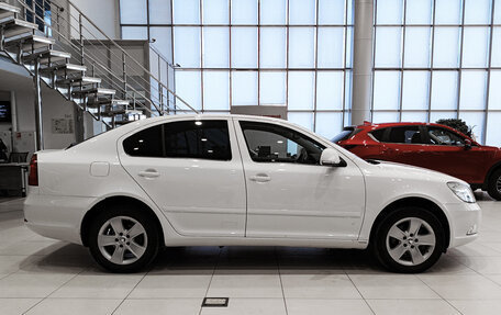 Skoda Octavia, 2011 год, 820 000 рублей, 4 фотография