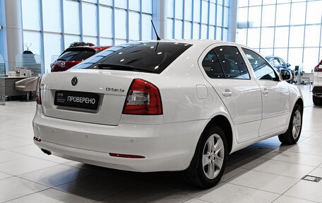 Skoda Octavia, 2011 год, 820 000 рублей, 5 фотография