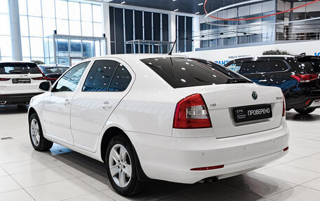 Skoda Octavia, 2011 год, 820 000 рублей, 7 фотография