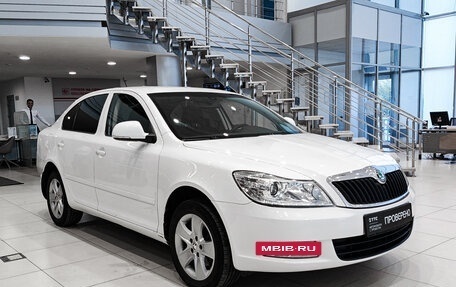 Skoda Octavia, 2011 год, 820 000 рублей, 3 фотография