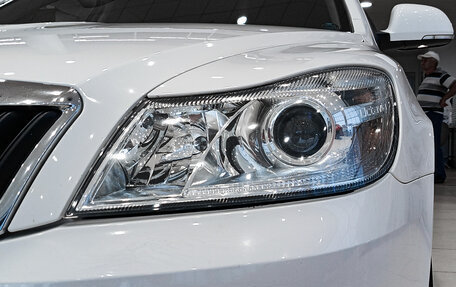 Skoda Octavia, 2011 год, 820 000 рублей, 17 фотография