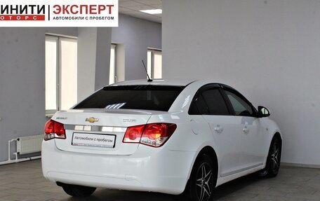 Chevrolet Cruze II, 2011 год, 599 900 рублей, 4 фотография