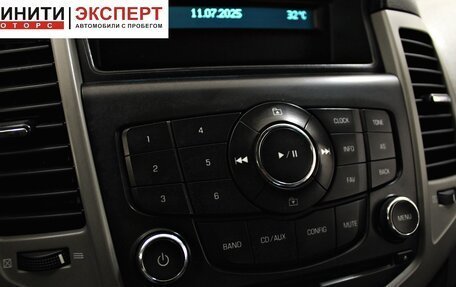 Chevrolet Cruze II, 2011 год, 599 900 рублей, 8 фотография