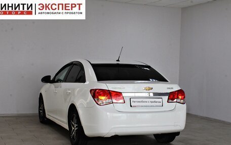 Chevrolet Cruze II, 2011 год, 599 900 рублей, 6 фотография