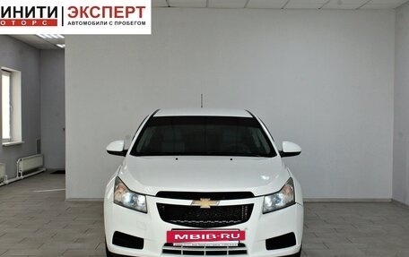 Chevrolet Cruze II, 2011 год, 599 900 рублей, 2 фотография