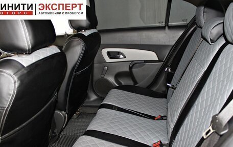 Chevrolet Cruze II, 2011 год, 599 900 рублей, 12 фотография