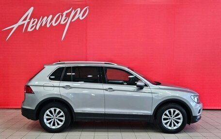 Volkswagen Tiguan II, 2017 год, 1 690 000 рублей, 6 фотография